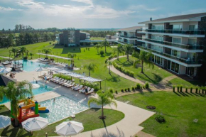 Гостиница Altos del Arapey All Inclusive, Golf & Spa  Термас Дель Арапей